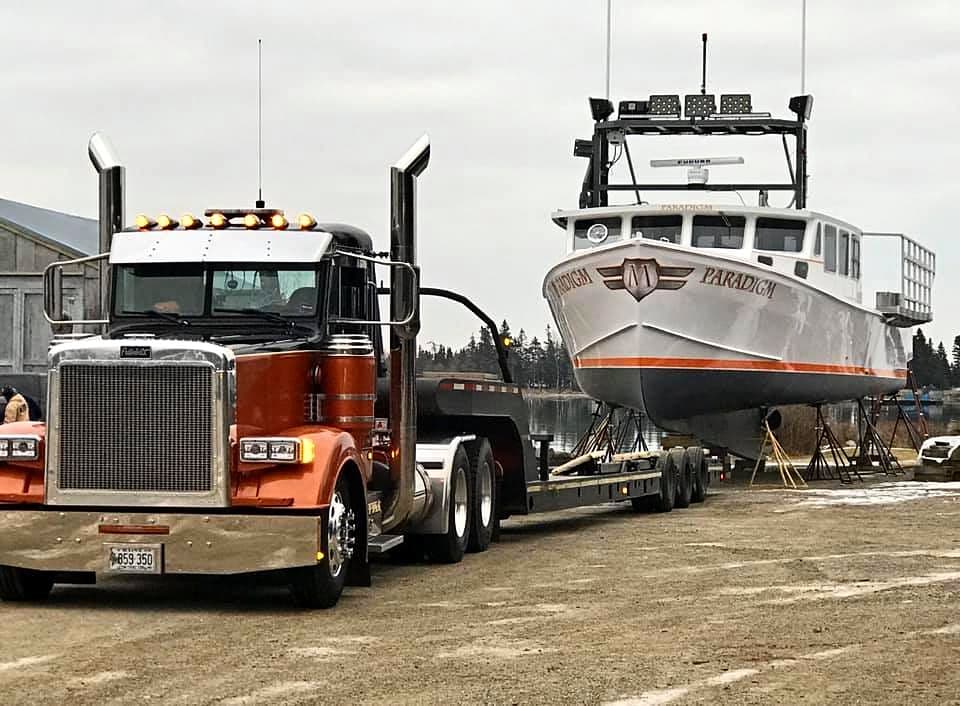 Matt Merchant's 50′ Willis Beal — photo 29