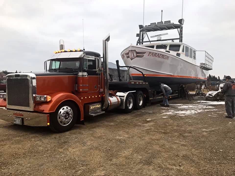 Matt Merchant's 50′ Willis Beal — photo 30