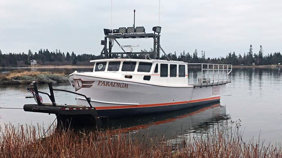 Matt Merchant's 50′ Willis Beal — photo 31