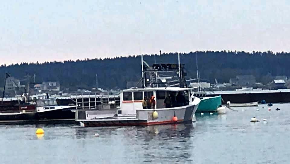Matt Merchant's 50′ Willis Beal — photo 32