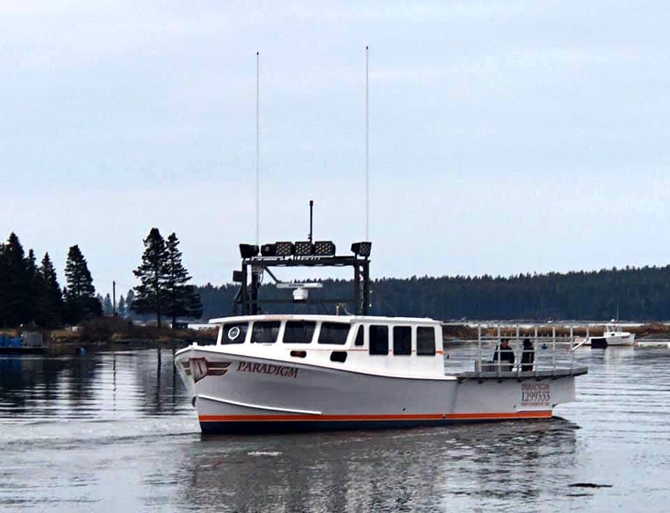 Matt Merchant's 50′ Willis Beal — photo 33