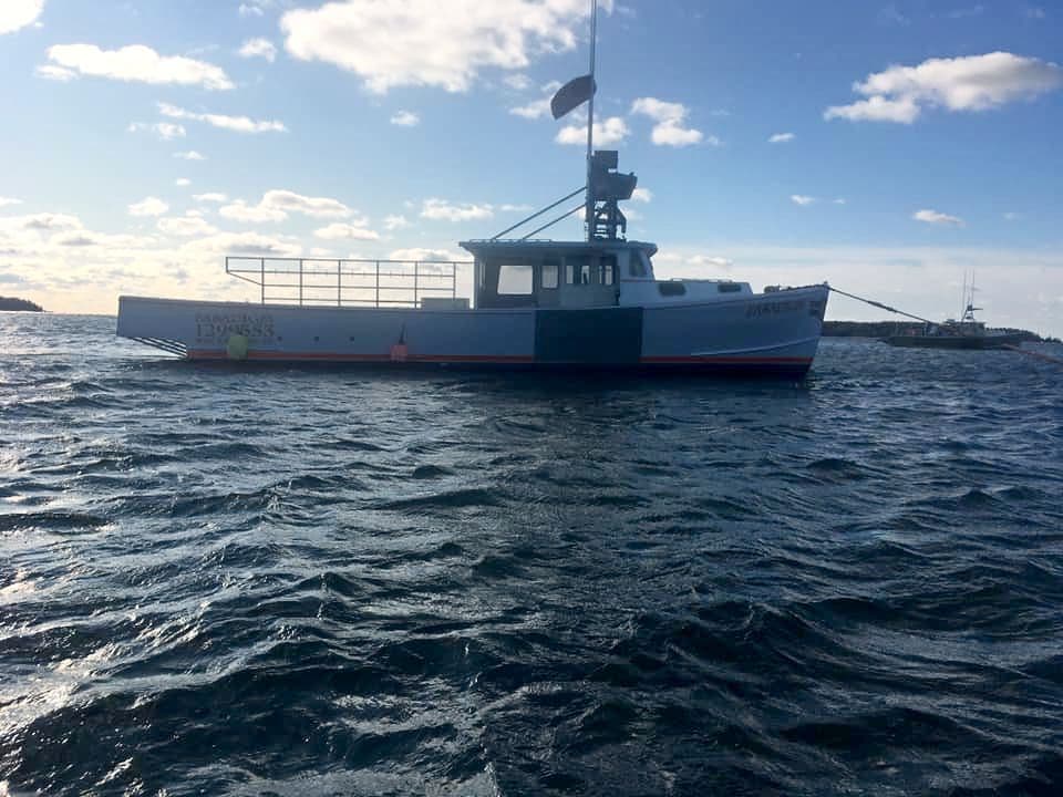 Matt Merchant's 50′ Willis Beal — photo 35