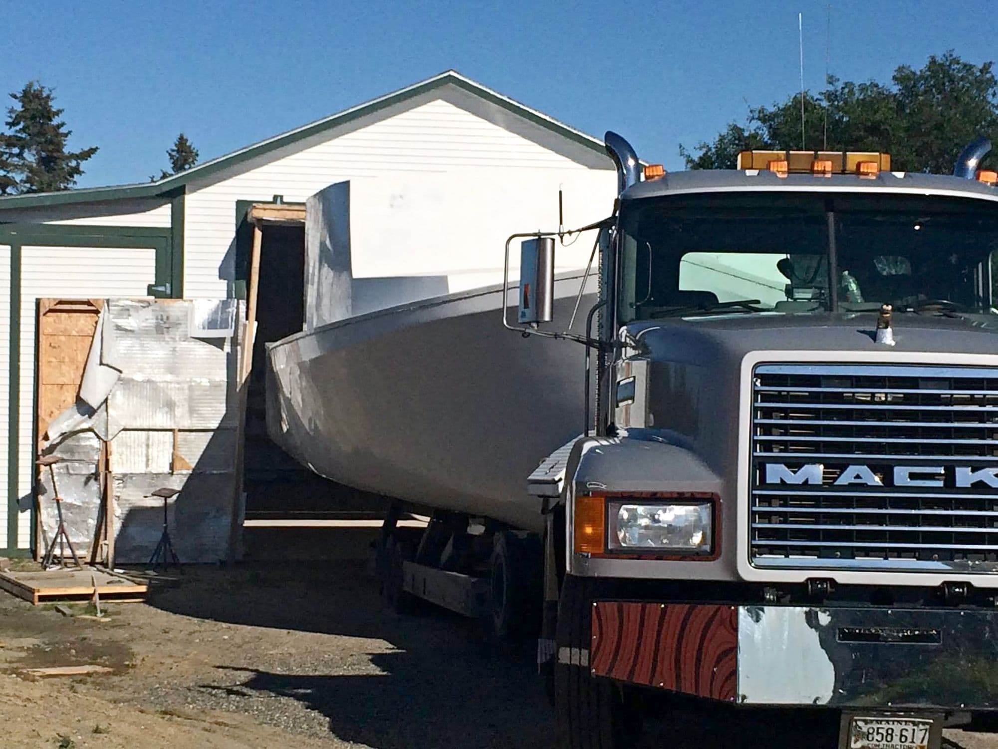 Nate Barrett's 46′ Wayne Beal — photo 2