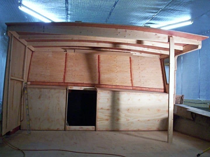 Raymond Alley's 36′ fishing boat — photo 5