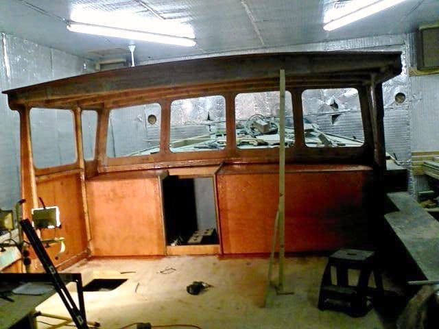 Raymond Alley's 36′ fishing boat — photo 7