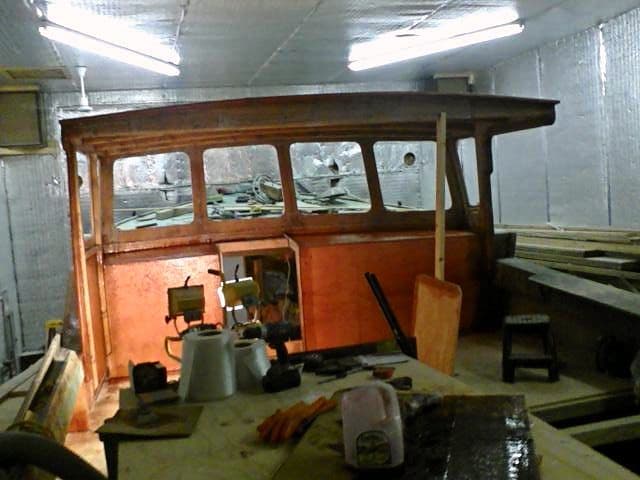 Raymond Alley's 36′ fishing boat — photo 8