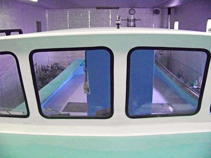 Raymond Alley's 36′ fishing boat — photo 22