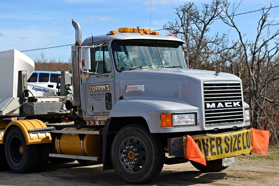 Ryan Geel's 46′ Wayne Beal — photo 1