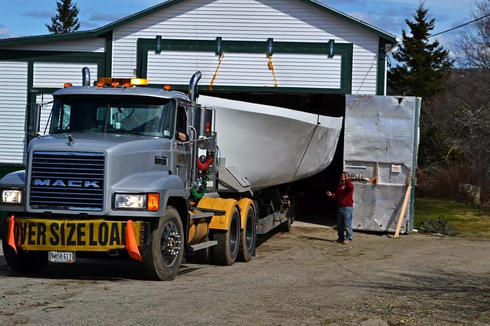 Ryan Geel's 46′ Wayne Beal — photo 2
