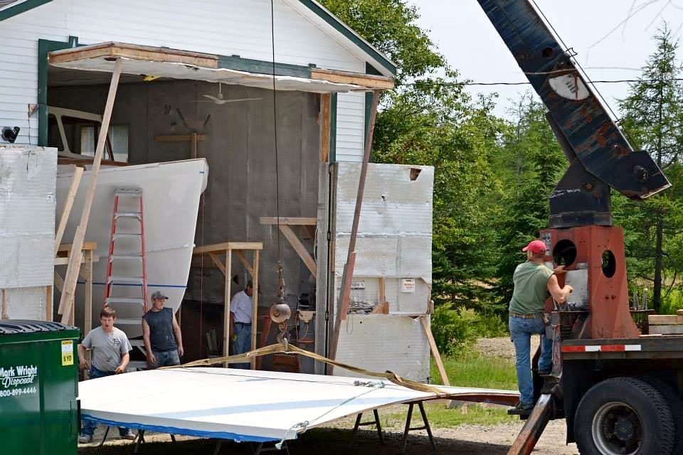 Ryan Geel's 46′ Wayne Beal — photo 9