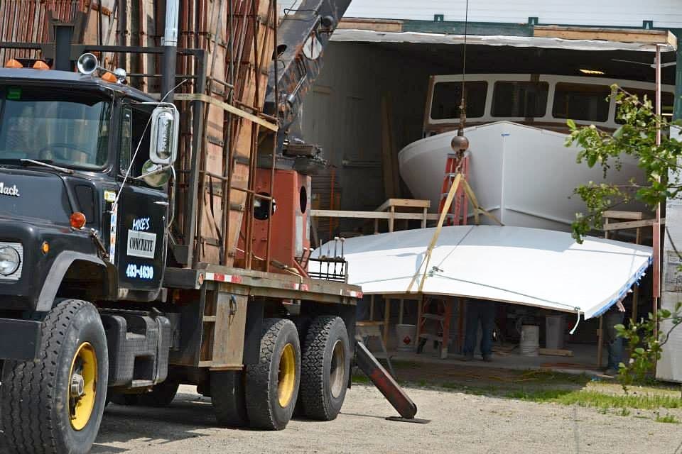 Ryan Geel's 46′ Wayne Beal — photo 10