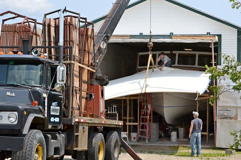 Ryan Geel's 46′ Wayne Beal — photo 11