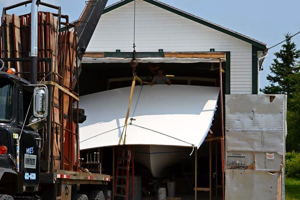 Ryan Geel's 46′ Wayne Beal — photo 12