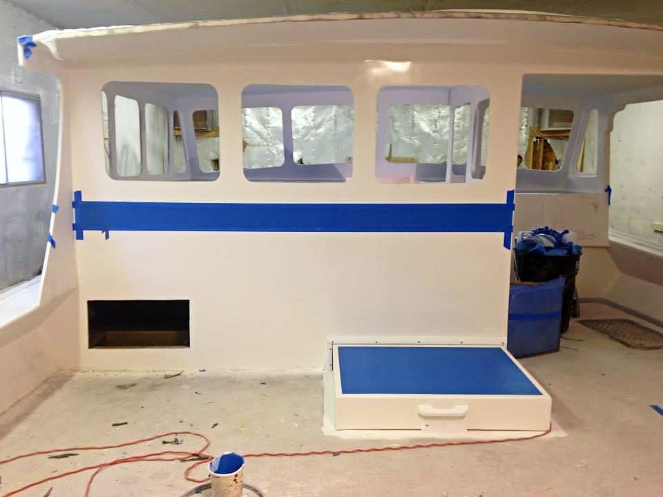 Ryan Geel's 46′ Wayne Beal — photo 14