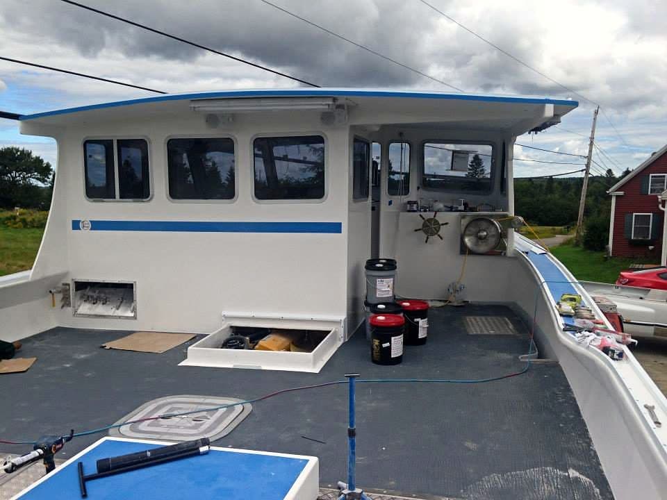 Ryan Geel's 46′ Wayne Beal — photo 18