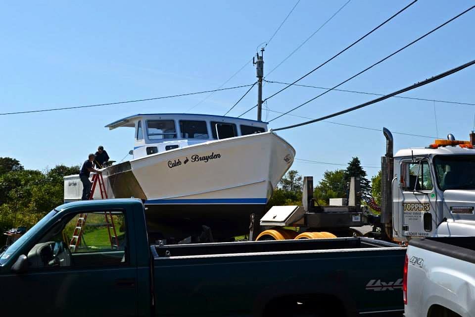 Ryan Geel's 46′ Wayne Beal — photo 19
