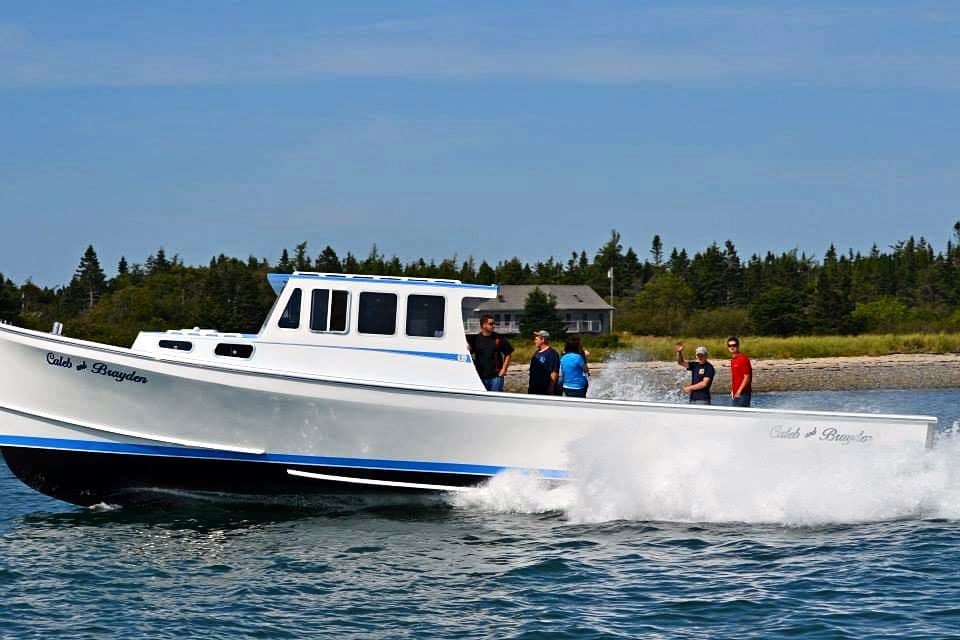 Ryan Geel's 46′ Wayne Beal — photo 26