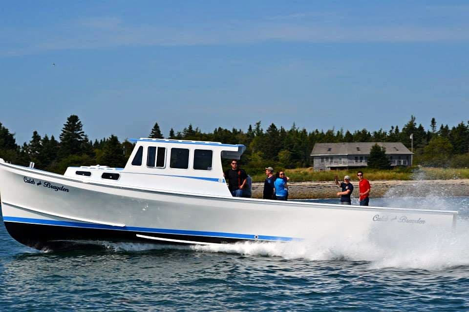 Ryan Geel's 46′ Wayne Beal — photo 27