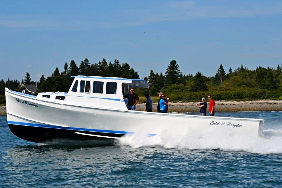 Ryan Geel's 46′ Wayne Beal — photo 28