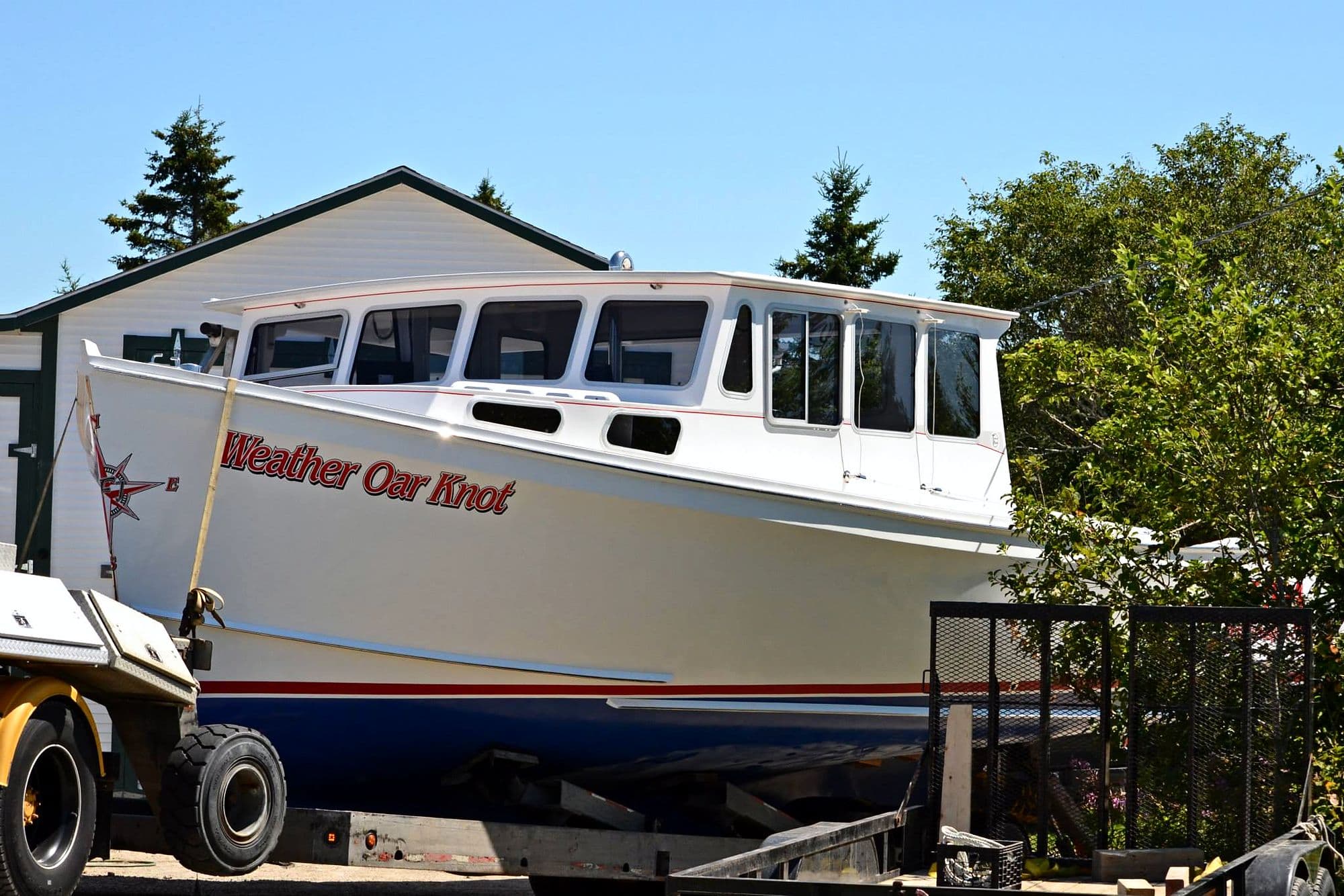 Shane Farris's 42′ H&H — photo 13