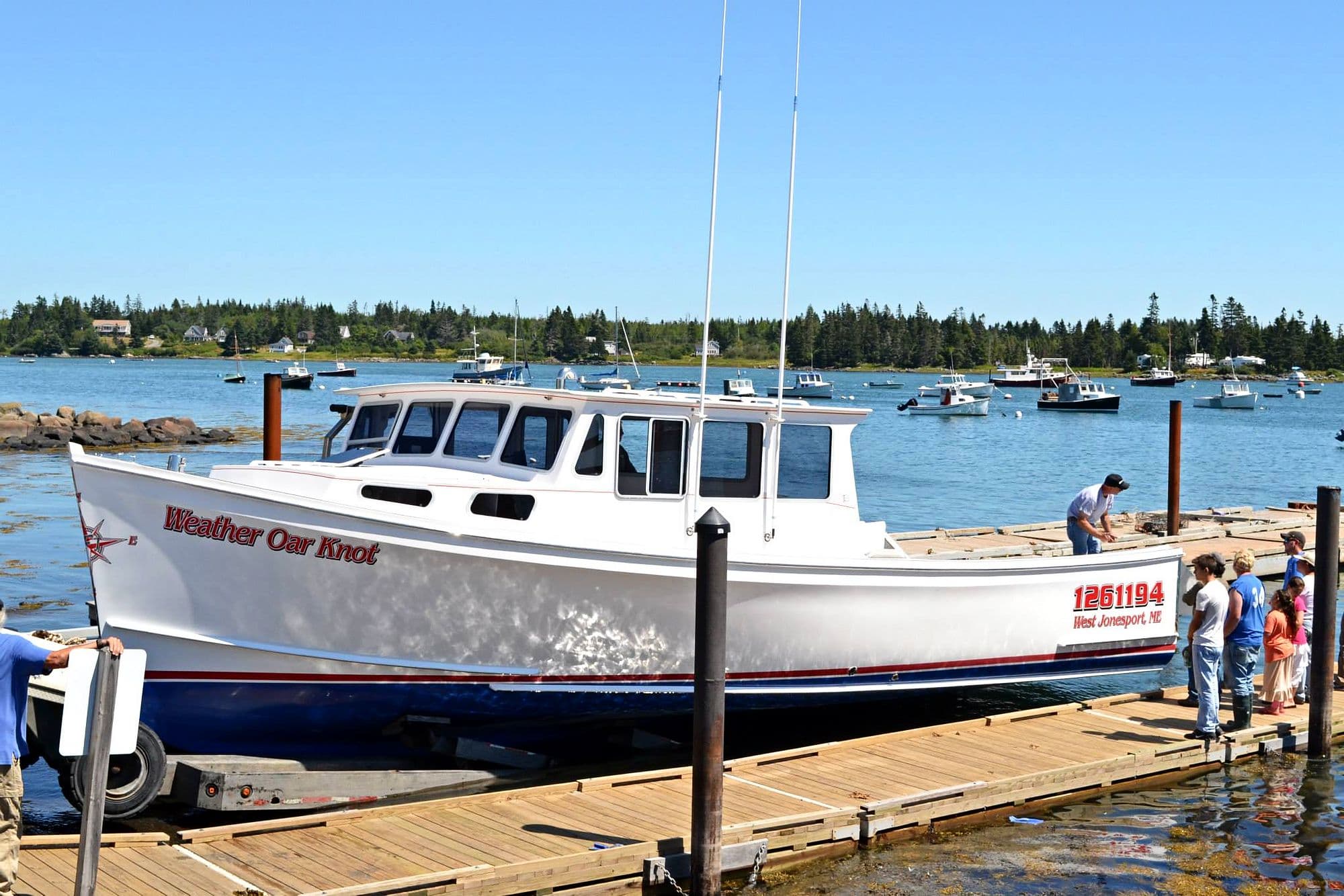 Shane Farris's 42′ H&H — photo 16