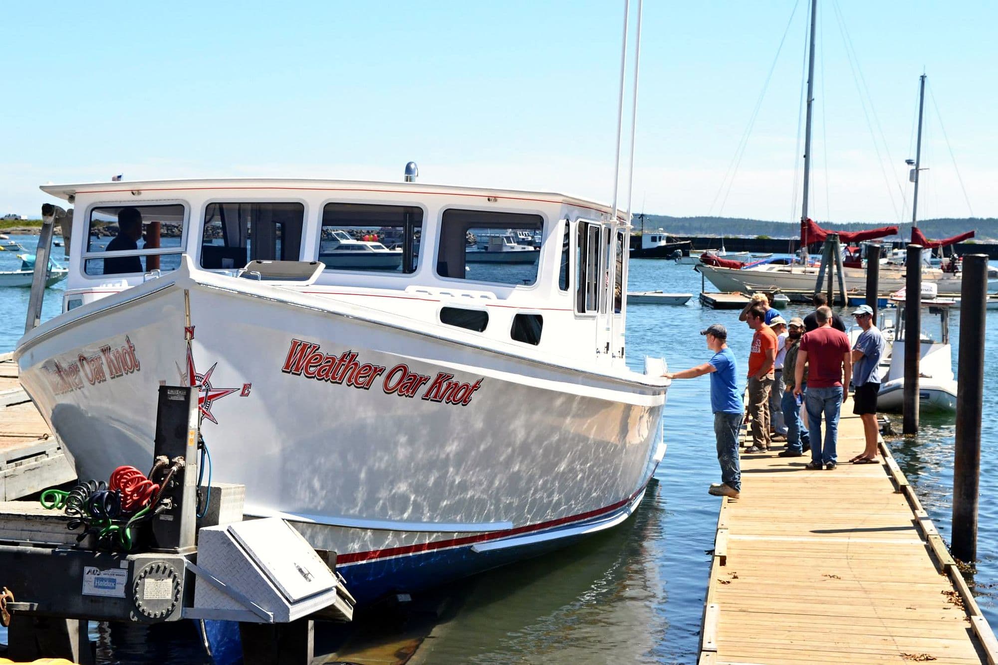 Shane Farris's 42′ H&H — photo 17