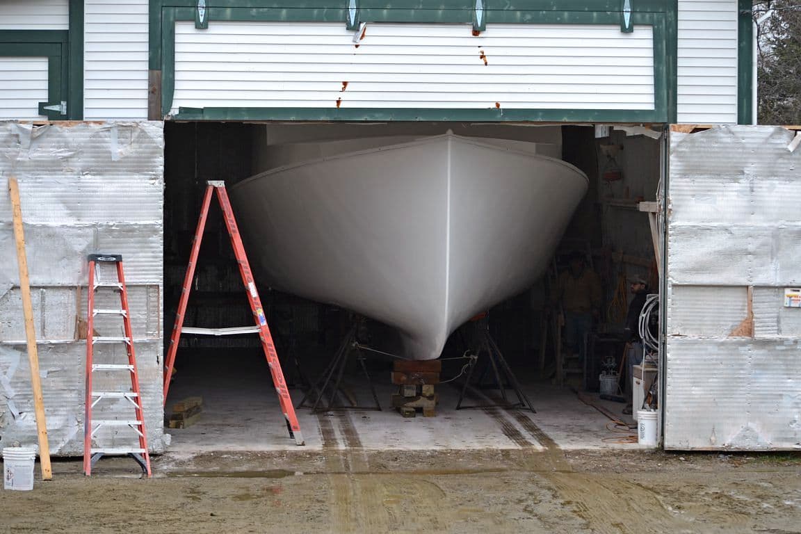 Skipper Alley's 42′ Wayne Beal — photo 5