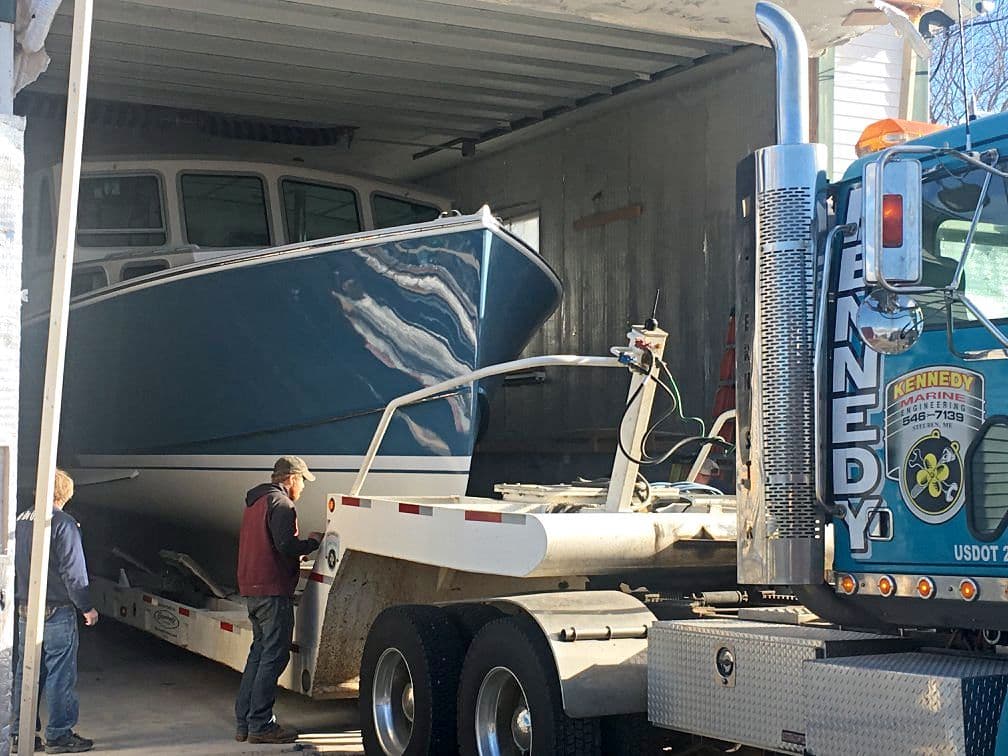 Skipper Alley's 42′ Wayne Beal — photo 11