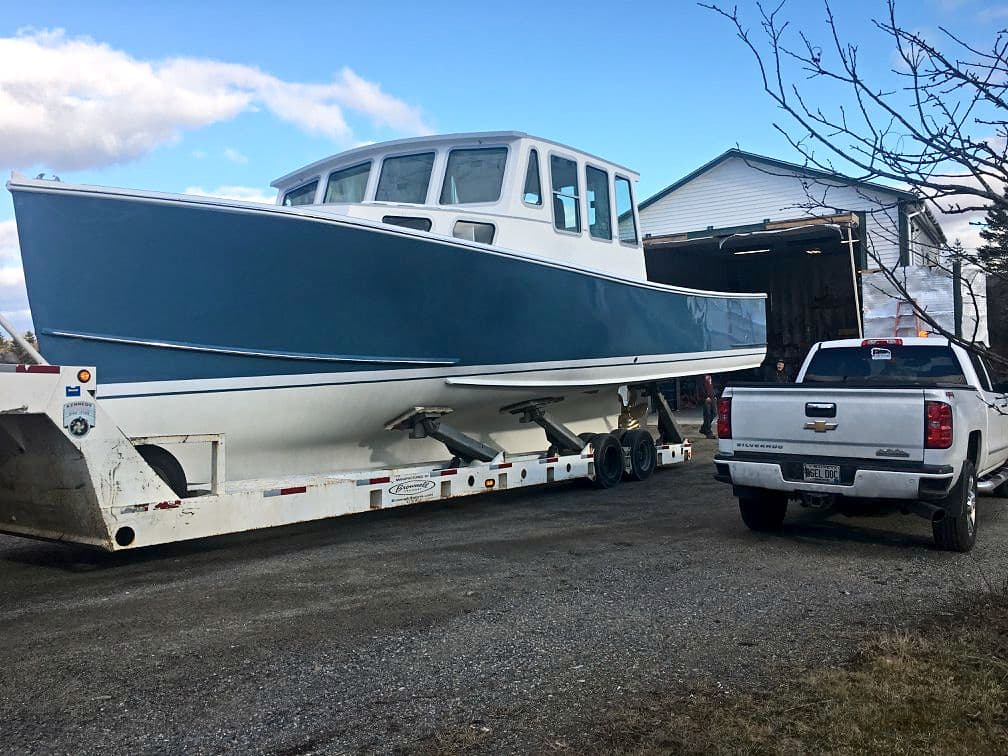Skipper Alley's 42′ Wayne Beal — photo 12
