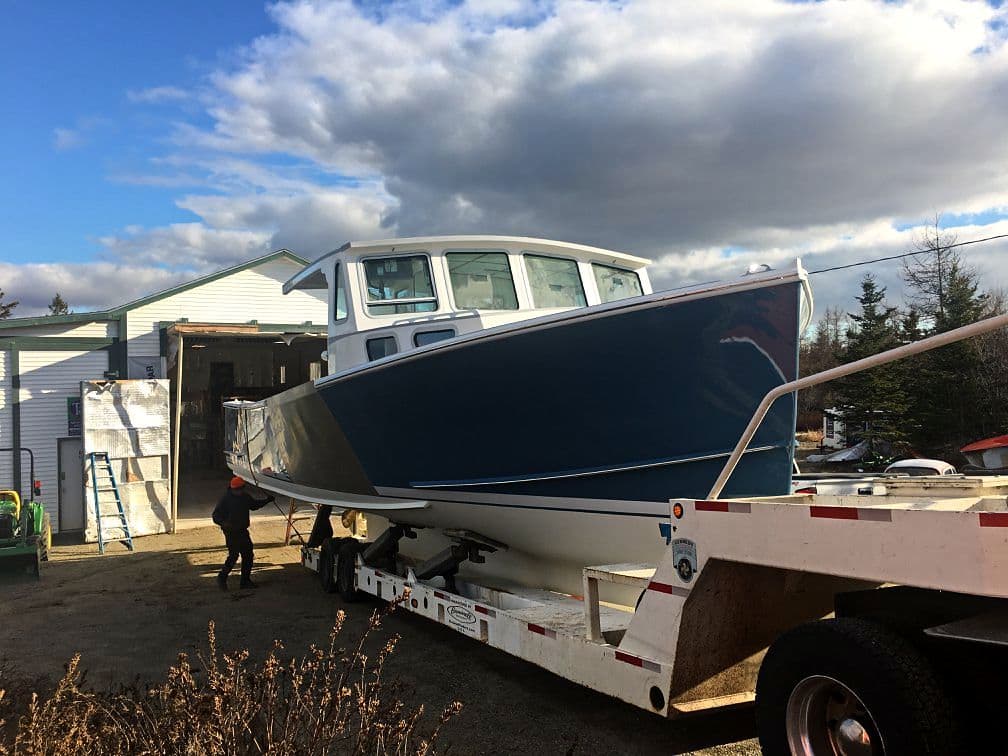 Skipper Alley's 42′ Wayne Beal — photo 14
